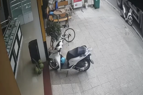 Dangerous overtaking: 1 seriously injured