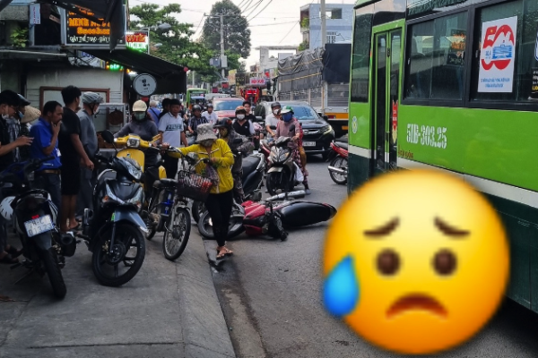 Student loses leg after motorcycle accident