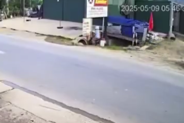 Motorbike mistakes sewers for tunnel: 1 dead