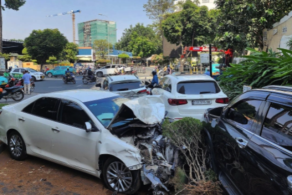 Since the beginning of 2025, Vietnam has seen a dramatic decline in road accidents