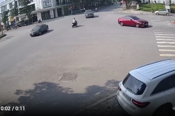 Max speed followed by a triple somersault