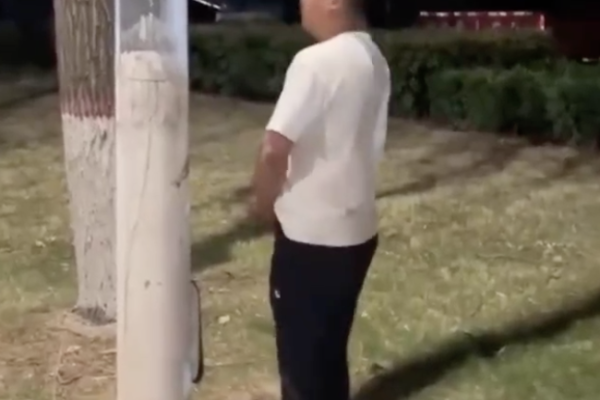 He shouldn't have skipped physics class