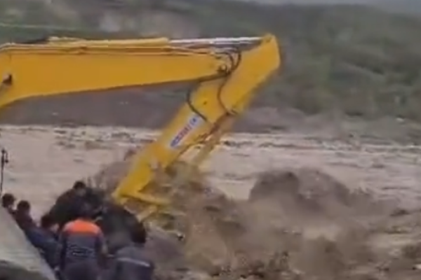 Mission rescue: failed