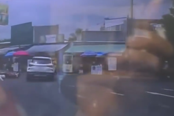 1 grandma killed by an out-of-control car