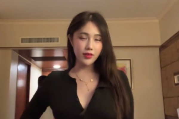 What a nice dance